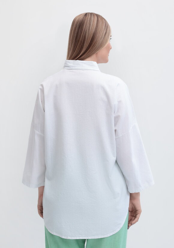 Блуза Кира шир.  580, рис. 3