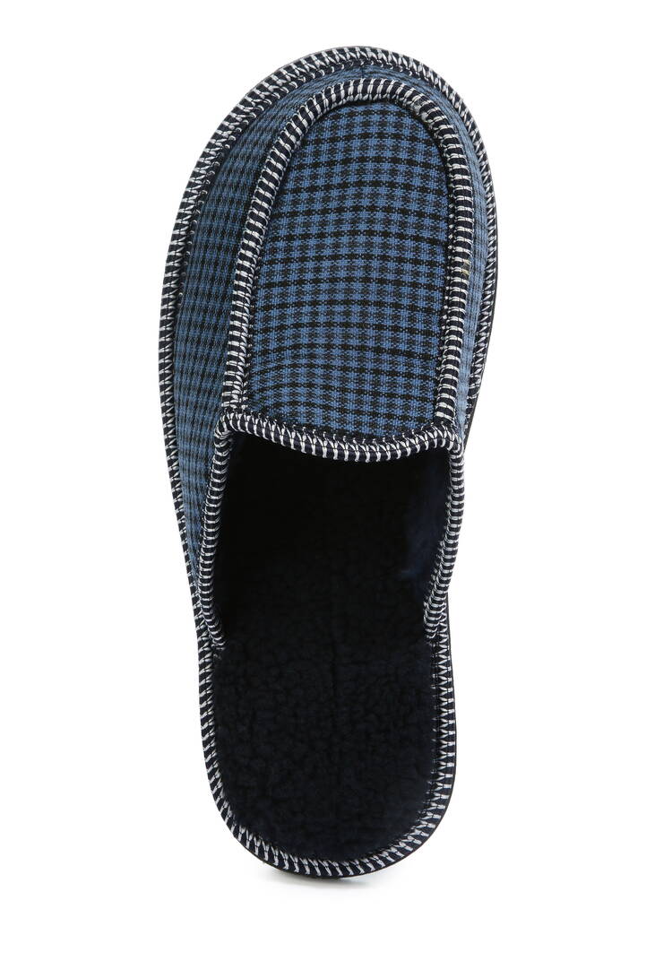 Тапочки с мехом Променад шир.  750, рис. 19