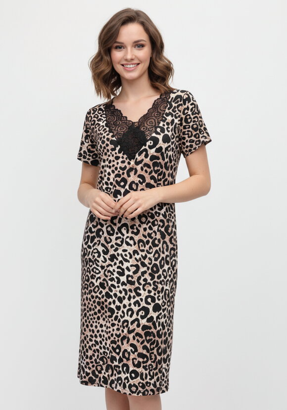 Ночная сорочка Необыкновенный комфорт шир.  580, рис. 2