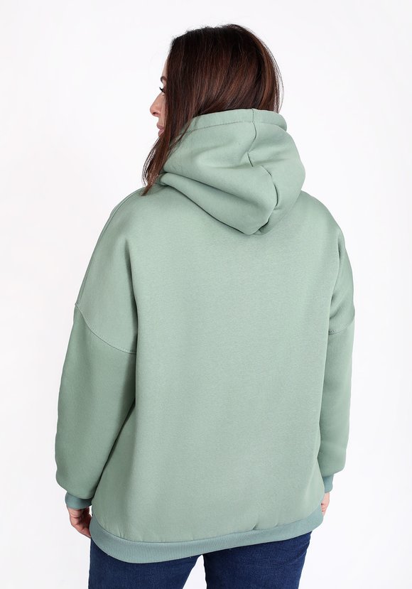 Свитшот Меховое чудо шир.  580, рис. 3