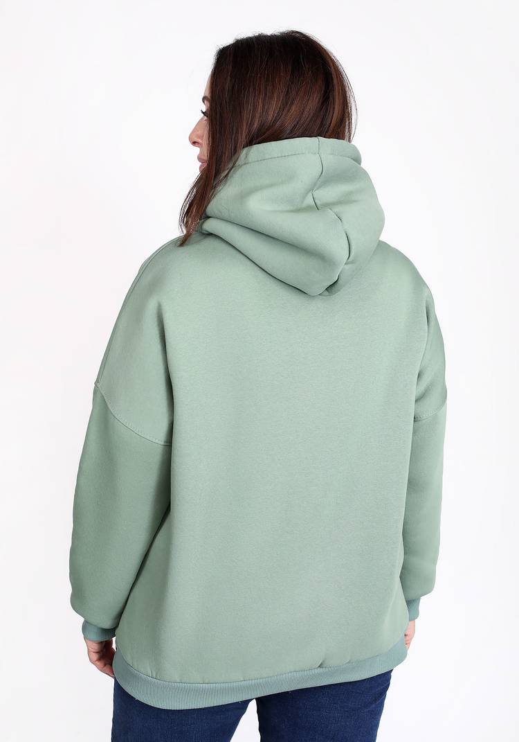 Свитшот Меховое чудо шир.  750, рис. 3