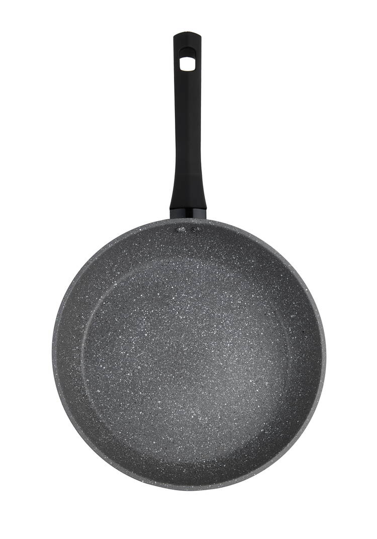 Глубокая сковорода Кристалл шир.  750, рис. 5