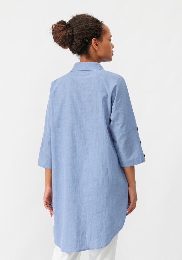 Рубашка Лайма шир.  580, рис. 8