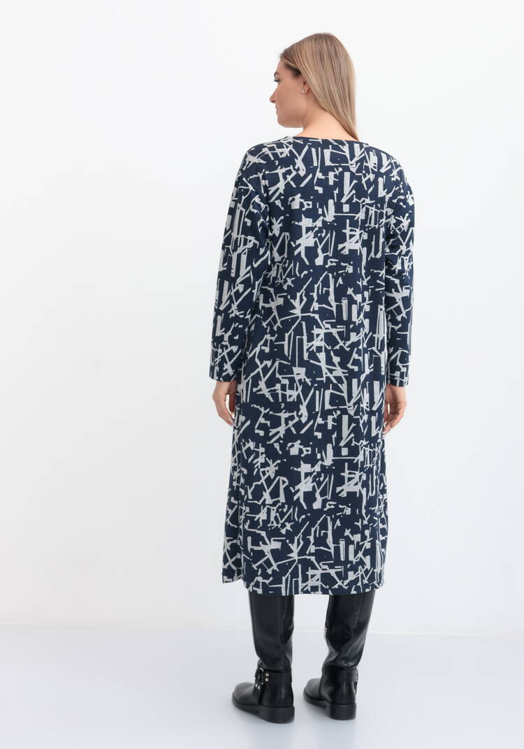 Платье Жюльетта шир.  750, рис. 8