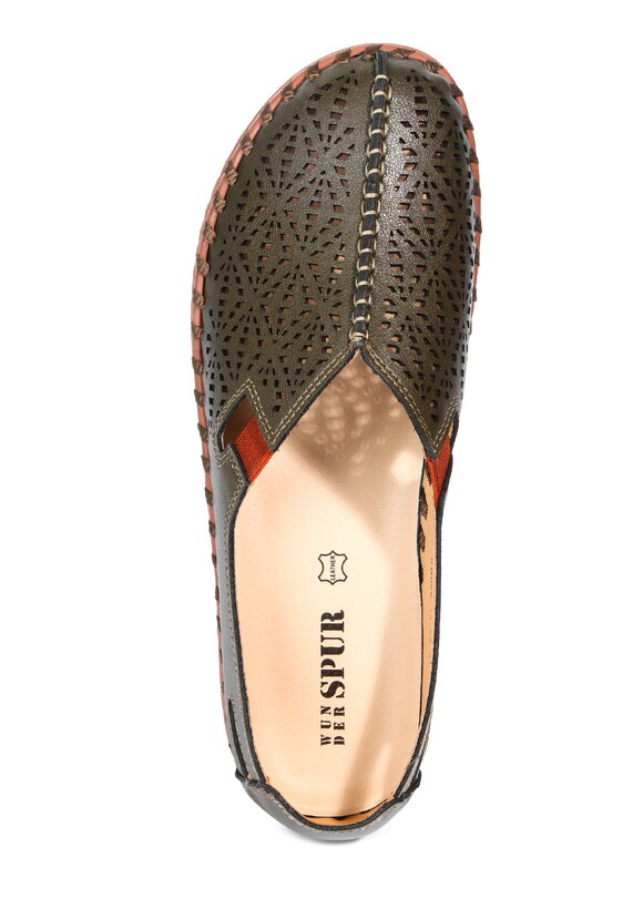 Туфли женские Милена шир.  580, рис. 9