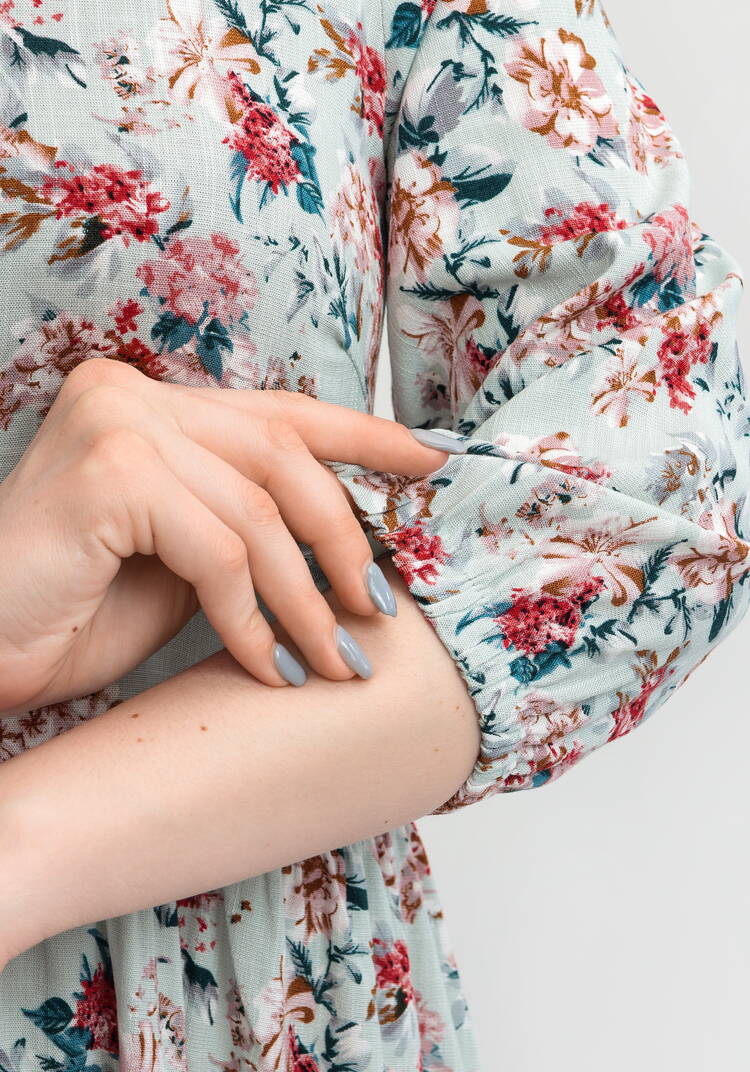 Платье Ессения шир.  750, рис. 30