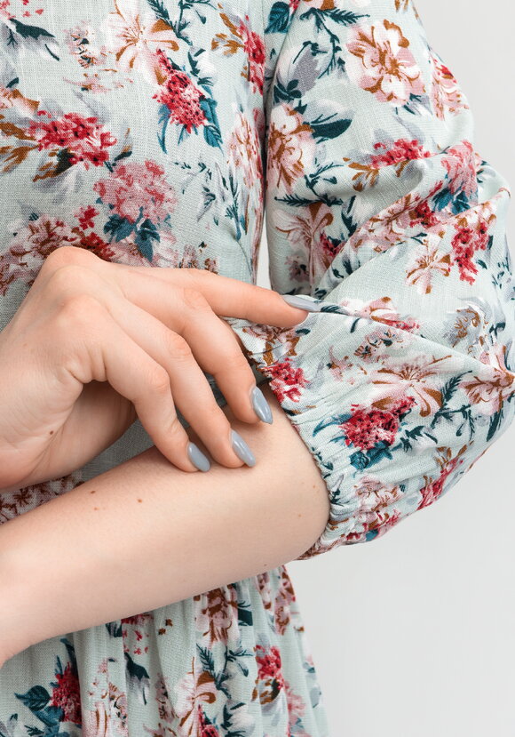 Платье Ессения шир.  580, рис. 30