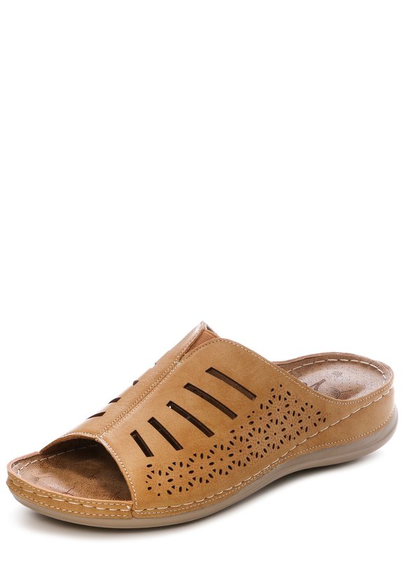 Сабо женские Ринна шир.  580, рис. 1