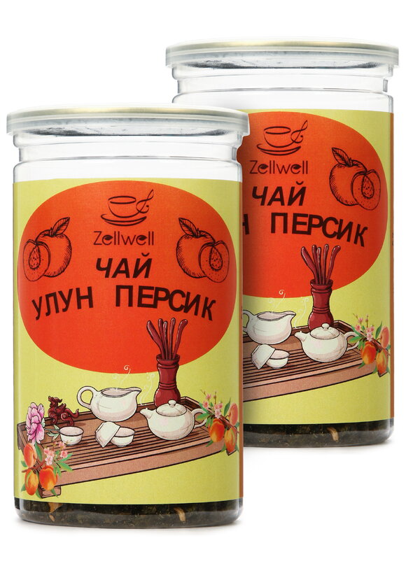 Чай улун, 2 шт. шир.  580, рис. 1