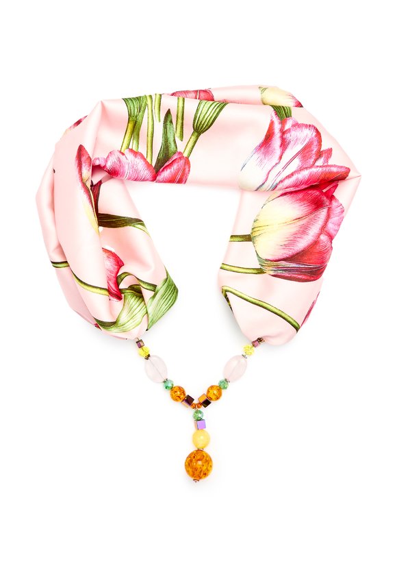 Колье Леония шир.  580, рис. 1