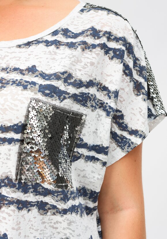 Футболка Ивона шир.  580, рис. 5