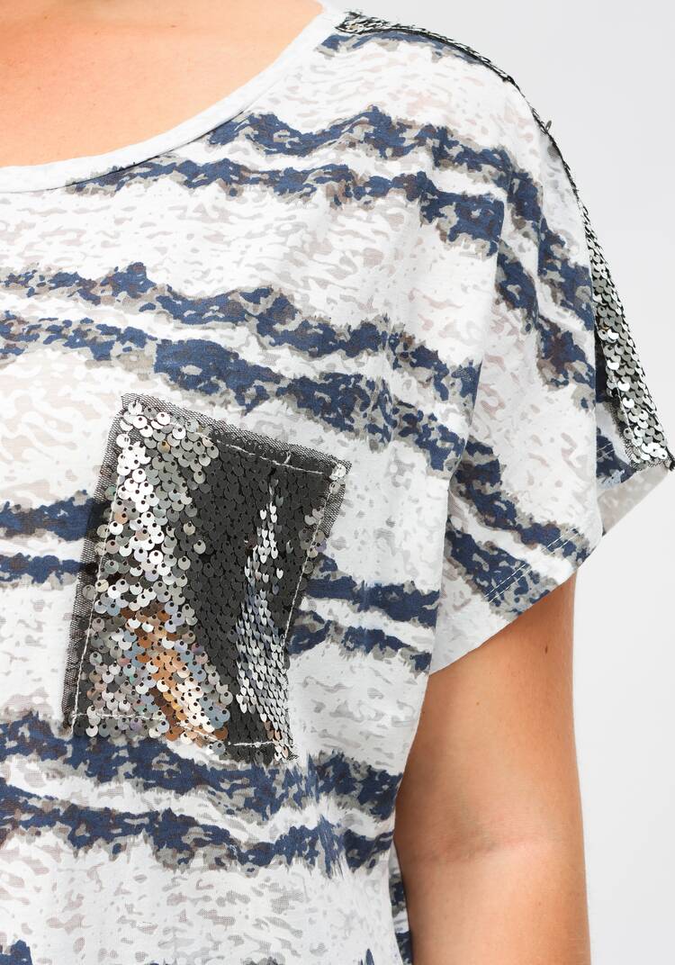 Футболка Ивона шир.  750, рис. 5