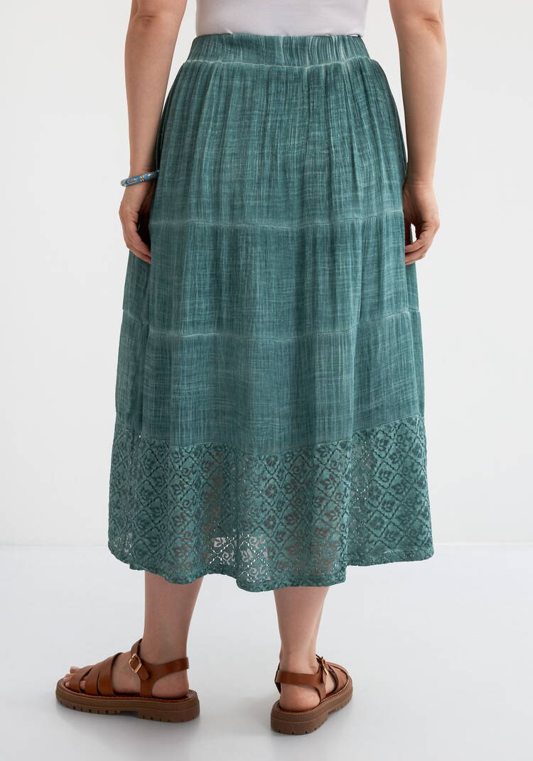 Юбка Розалина шир.  750, рис. 15