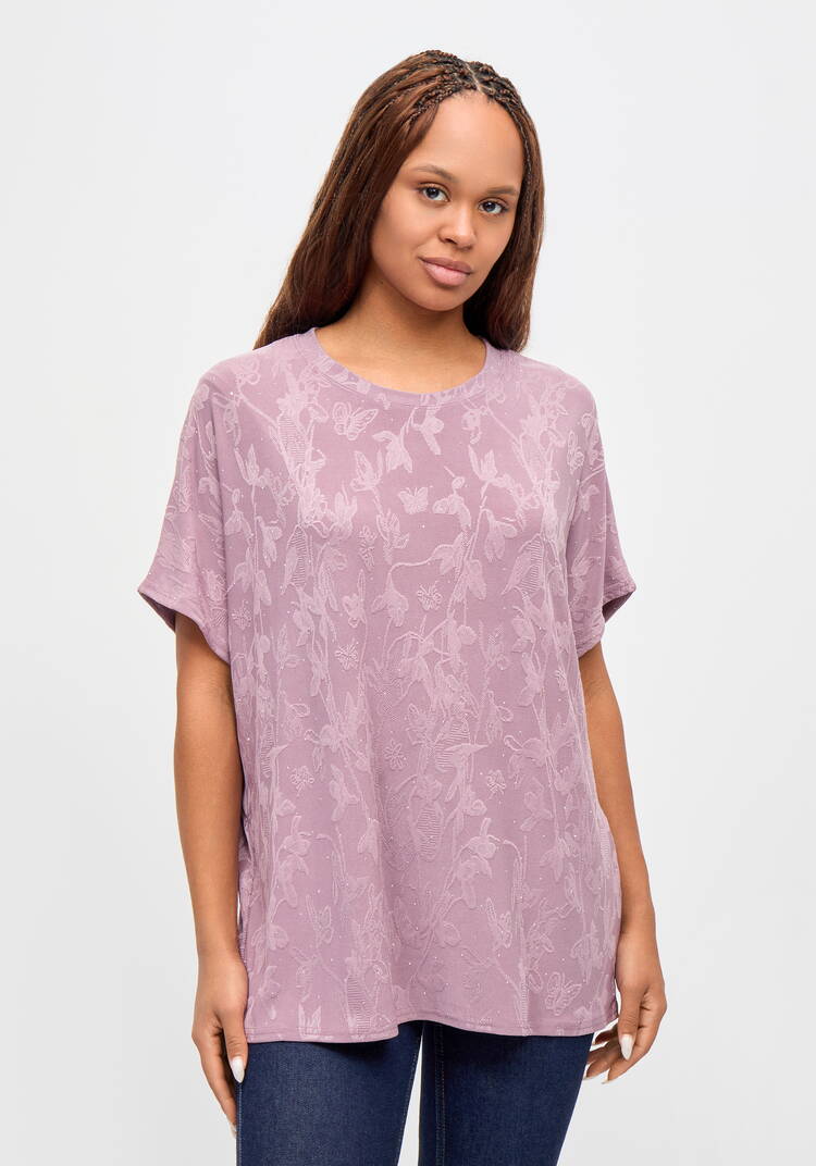 Блуза Дaниэла шир.  750, рис. 16