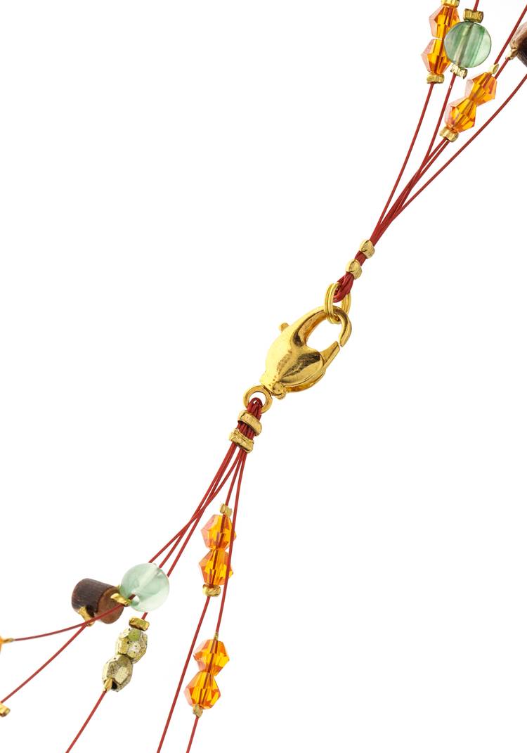 Колье  Фантазия шир.  750, рис. 6