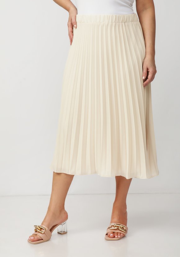 Юбка гофре на эластичной ленте шир.  580, рис. 15