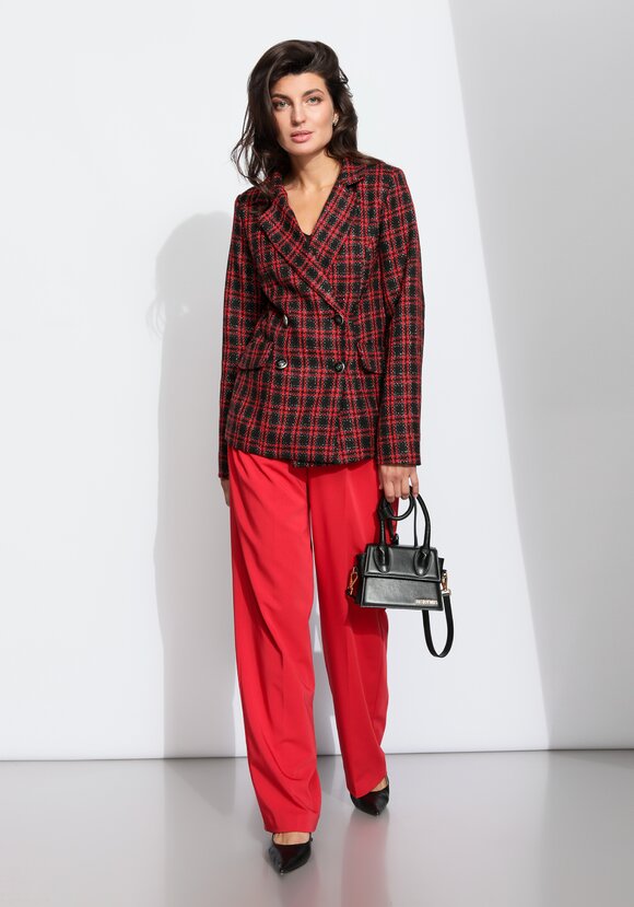 Пиджак с английским воротником на подкладке шир.  580, рис. 26