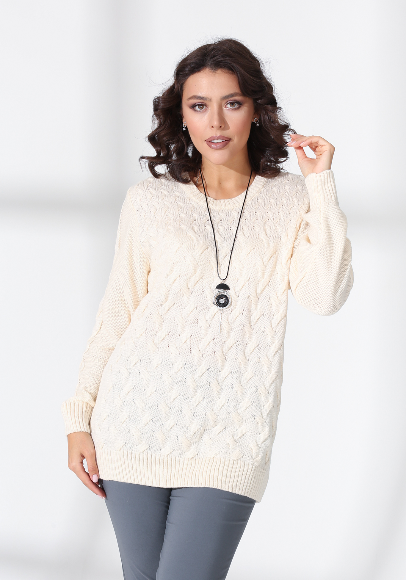 

LORICCI Джемпер "Джэйла"