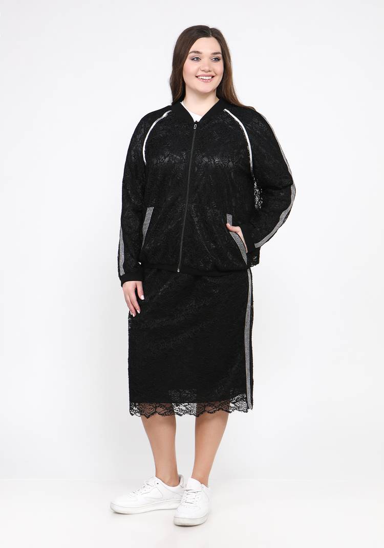 Жакет Виртуозный пассаж шир.  750, рис. 11