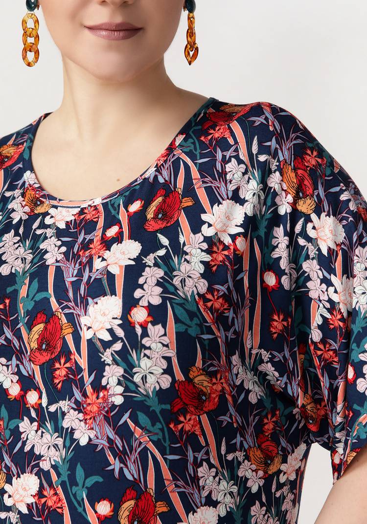 Платье Уверенный вгляд шир.  750, рис. 5