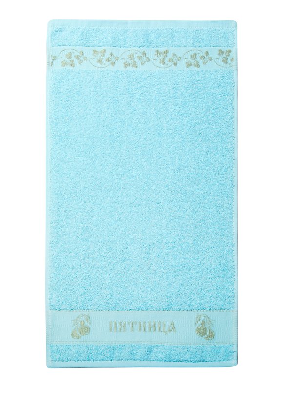 Комплект махровых полотенец Неделька шир.  580, рис. 14