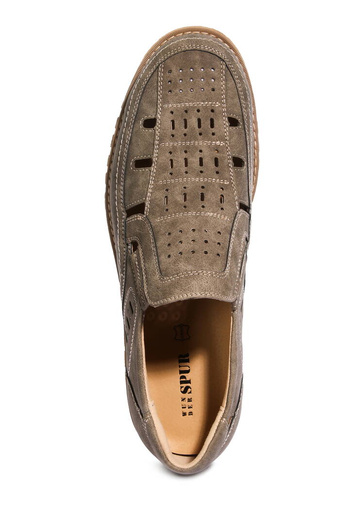 Полуботинки мужские Дарсел шир.  750, рис. 4