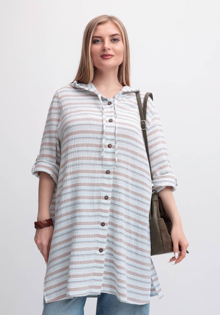 Рубашка Теодора шир.  750, рис. 7