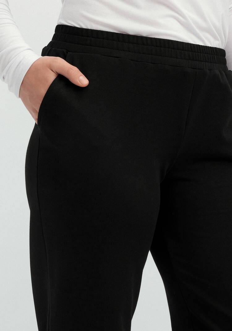 Комплект (брюки и свитшот с принтом) шир.  750, рис. 8