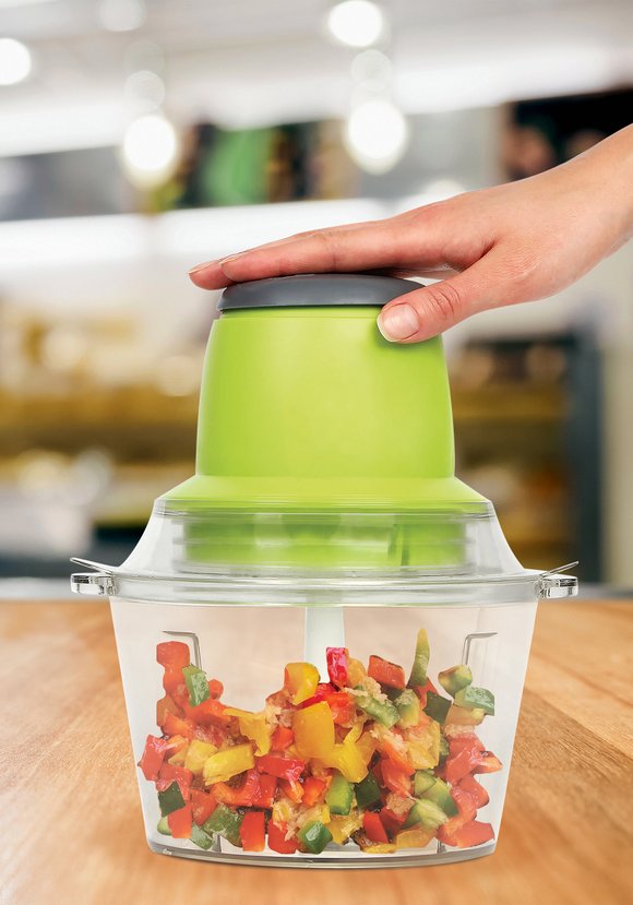 Электрический измельчитель Молния от LEOMAX шир.  580, рис. 17