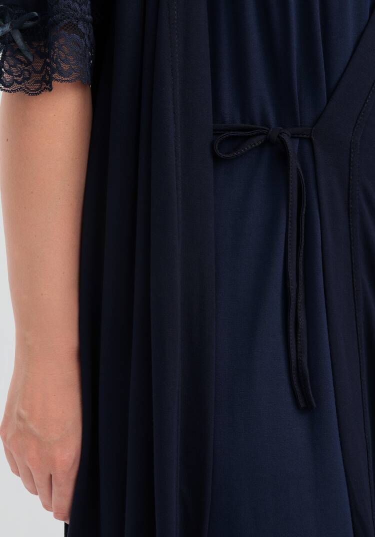 Пеньюар Джульетта шир.  750, рис. 31