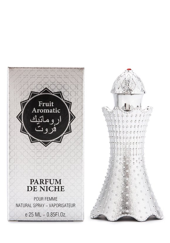 Парфюмерная вода для женщин Fruit aromatic шир.  580, рис. 1