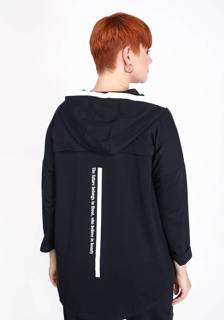 Свитшот Танец букв шир.  750, рис. 10