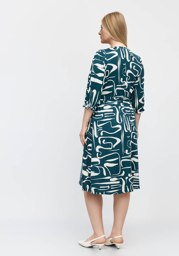 Платье Эсмиральда шир.  750, рис. 9