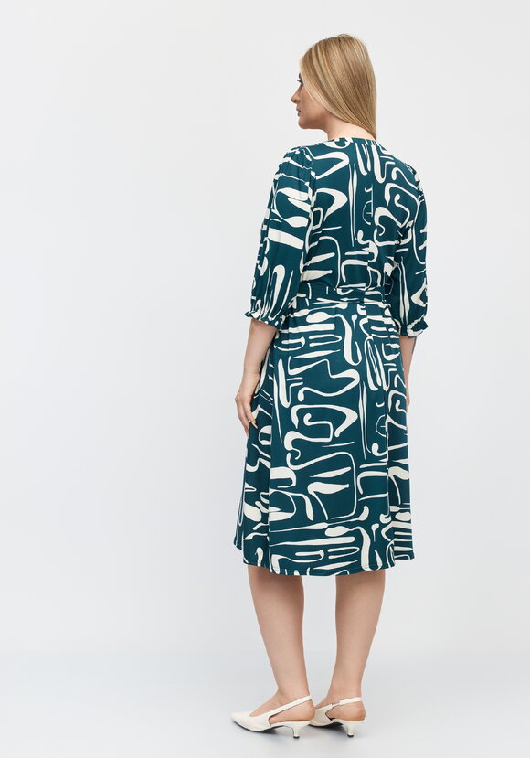 Платье Эсмиральда шир.  580, рис. 9