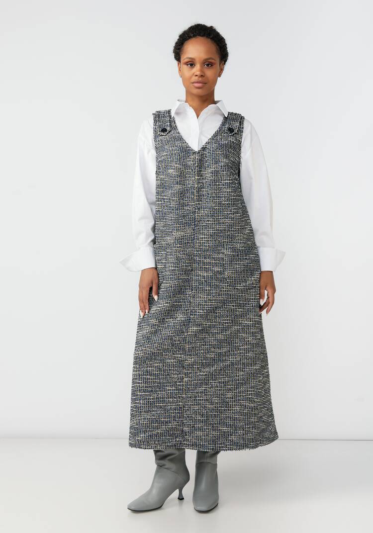 Сарафан Ребекка шир.  750, рис. 15