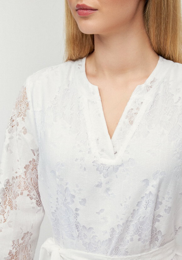 Платье Воздушная музыка кружева шир.  580, рис. 5