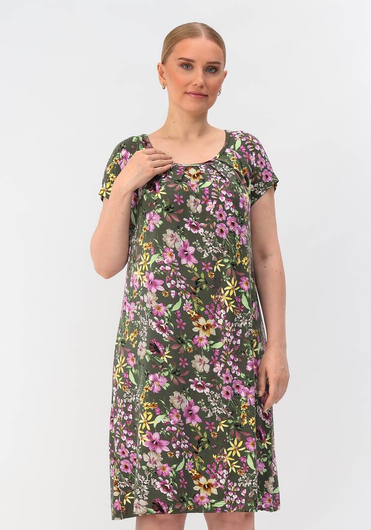 Платье Ария шир.  750, рис. 6