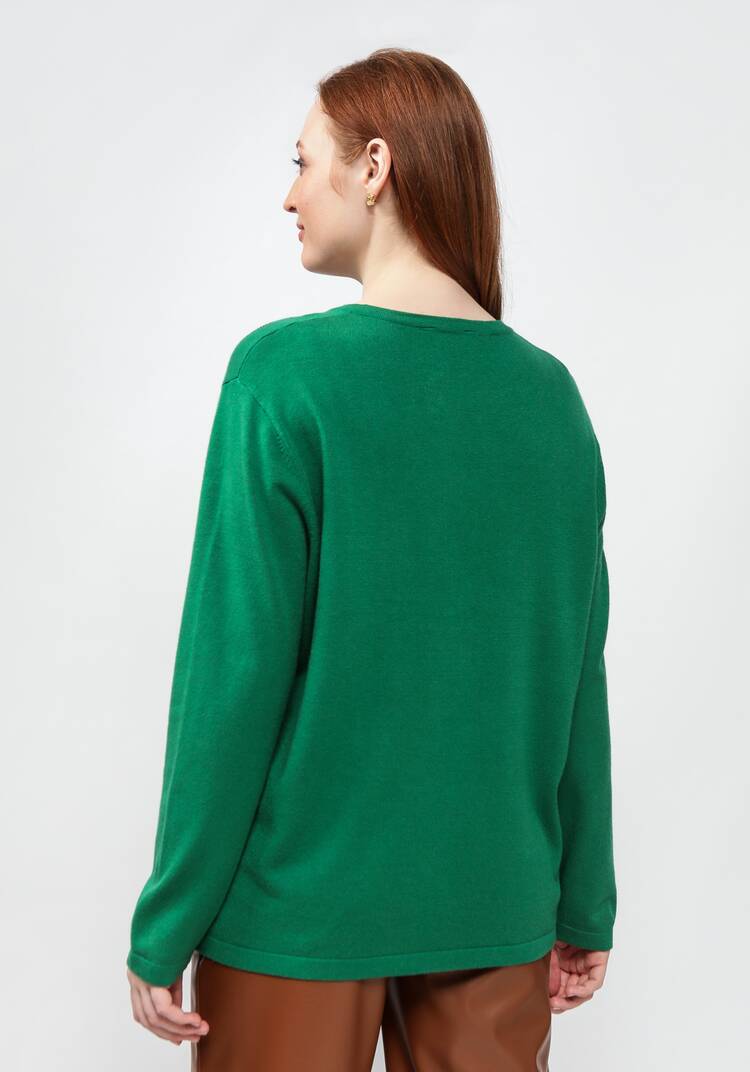 Джемпер Милена шир.  750, рис. 14