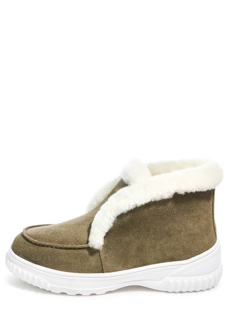 Ботинки женские Алессия шир.  750, рис. 29