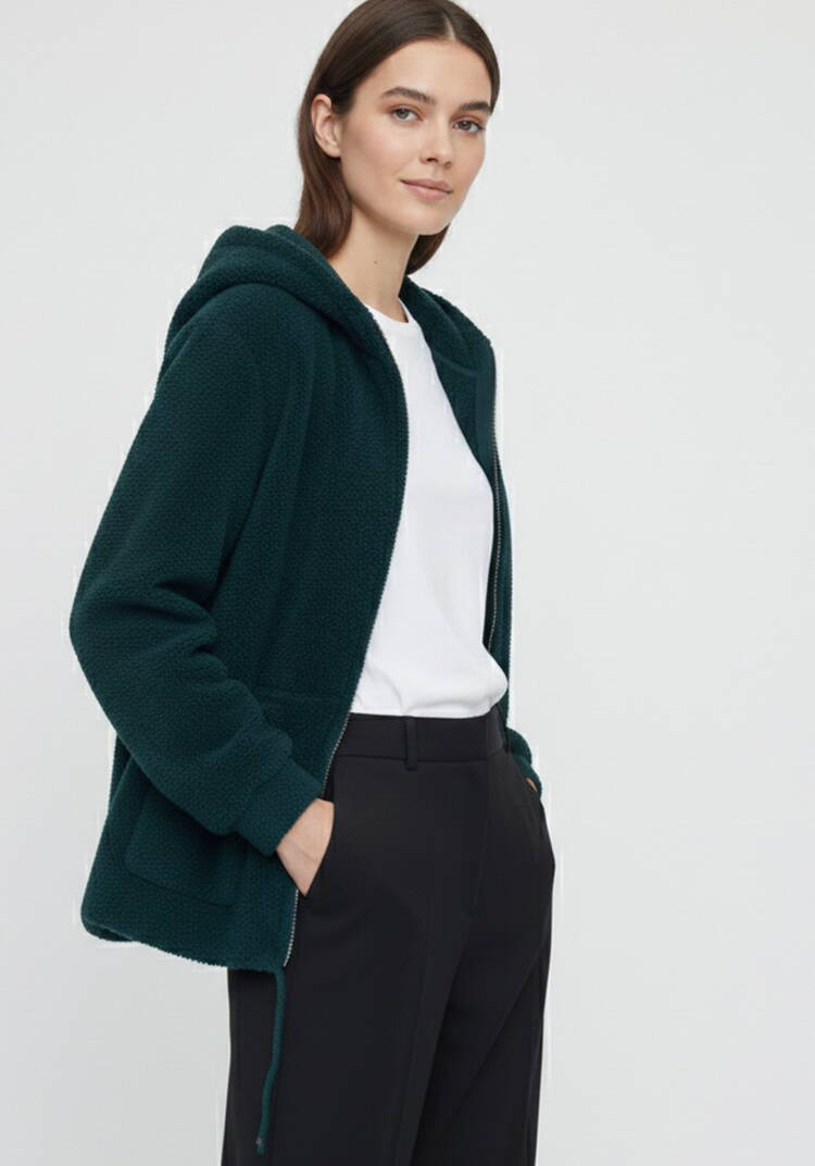 Пальто Бьянка шир.  750, рис. 6