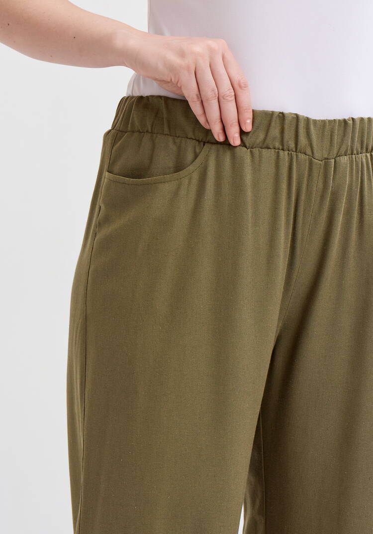 Брюки Эльма шир.  750, рис. 10