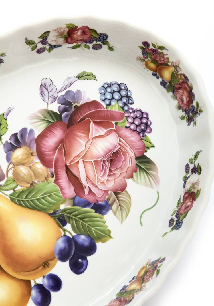 Блюдо для запекания из каменной керамики шир.  750, рис. 3