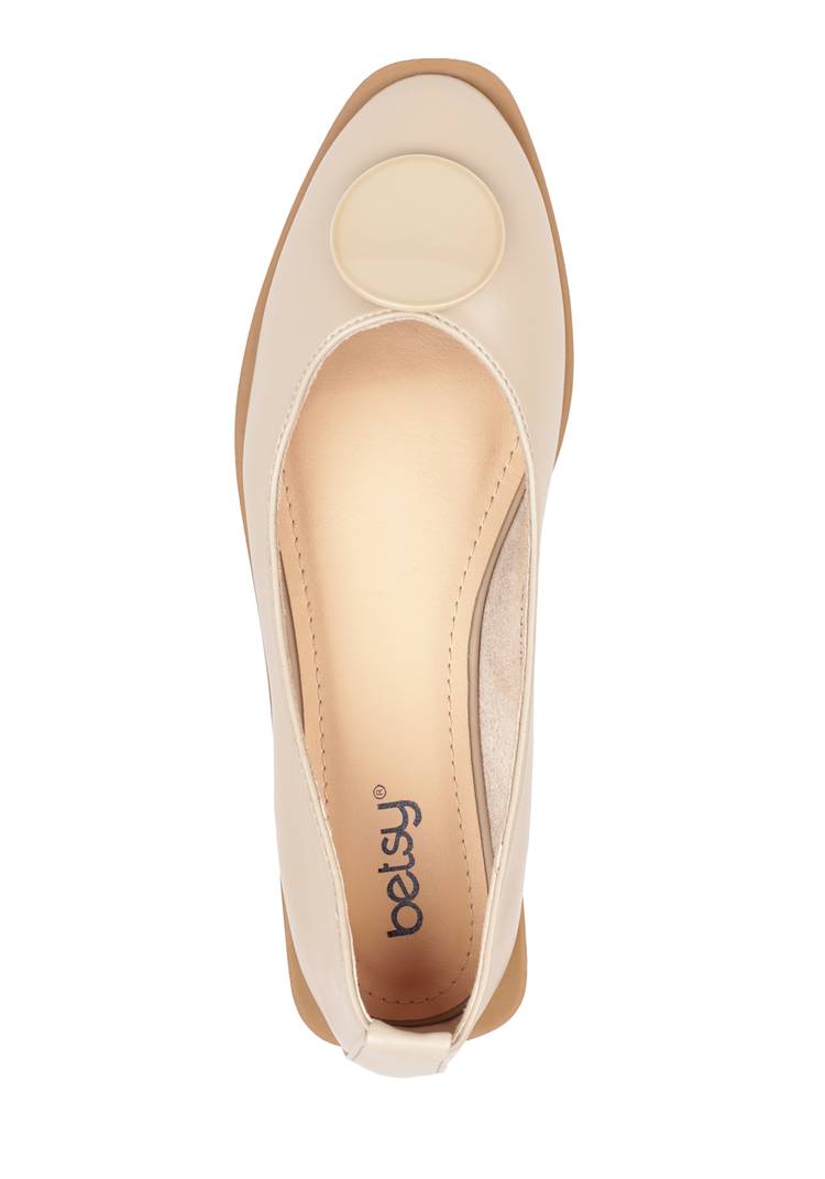 Туфли женские Николь шир.  750, рис. 8