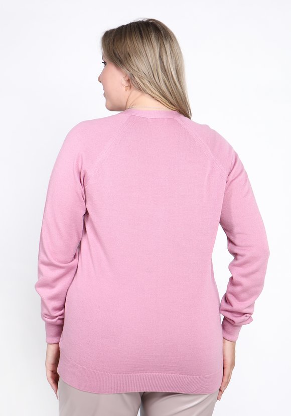 Кардиган Мелодия души шир.  580, рис. 26