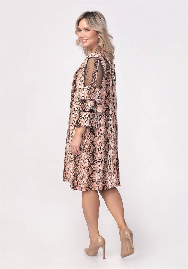 Платье Карамия шир.  750, рис. 6