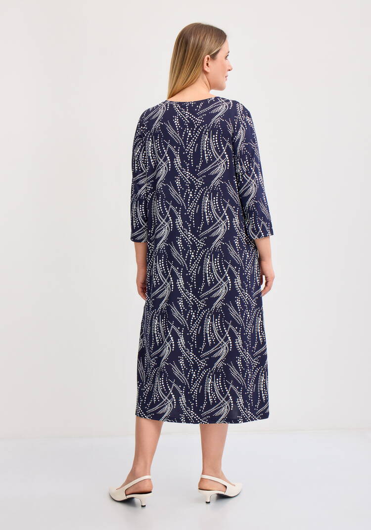 Платье Эмель шир.  750, рис. 9