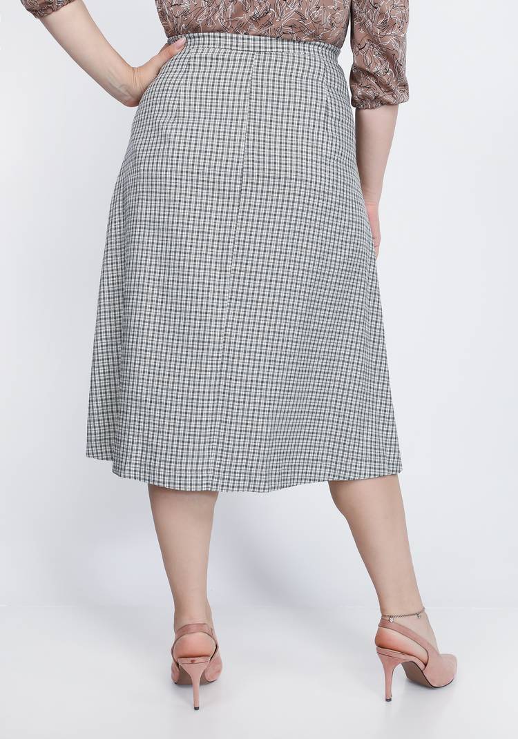 Юбка на запах шир.  750, рис. 7