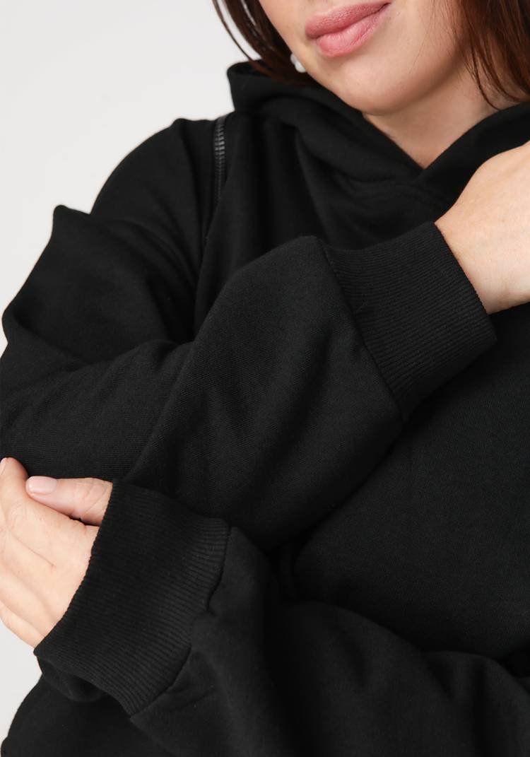 Худи с открытой спинкой шир.  750, рис. 4