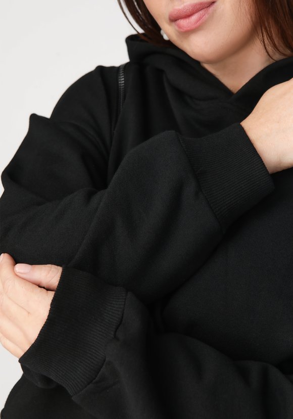 Худи с открытой спинкой шир.  580, рис. 4