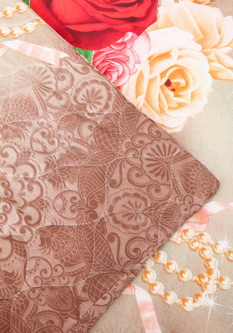 Пододеяльник стеганый Вероника шир.  750, рис. 39